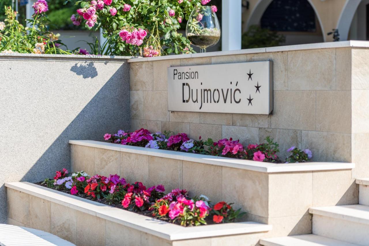 马林斯卡Pansion Dujmovic 1公寓 外观 照片